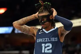 Ja Morant Moves